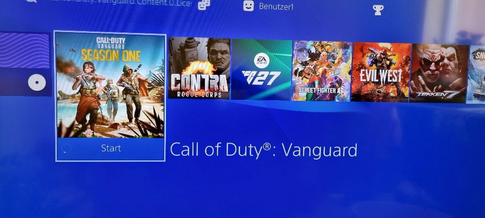 Playstation 4 1 tb gold hen перфектен
