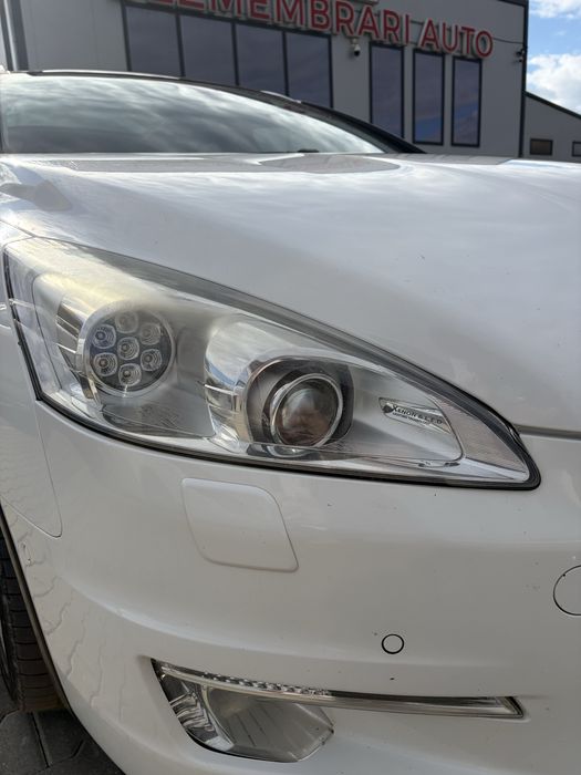 Dezmembram Peugeot 508 2.0 diesel din 2013