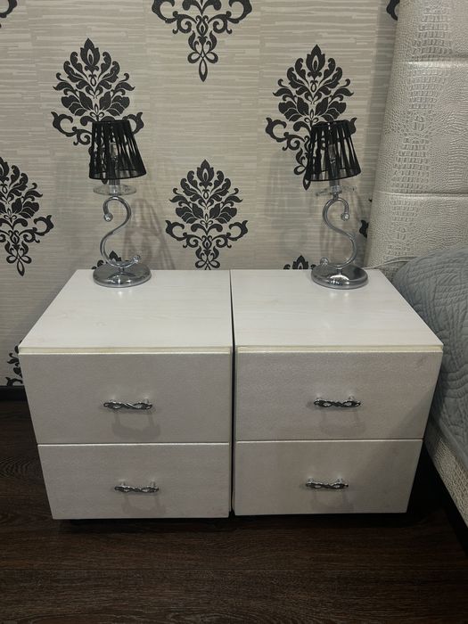 Комод с двумя тумбами