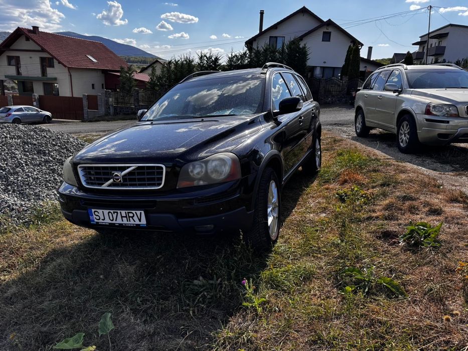 Volvo XC90 2007 • 2.4 Diesel D5 • Cutie Manuală • 5 Locuri