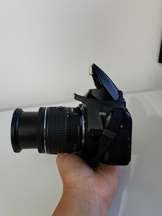 Aparat foto Nikon D3500
