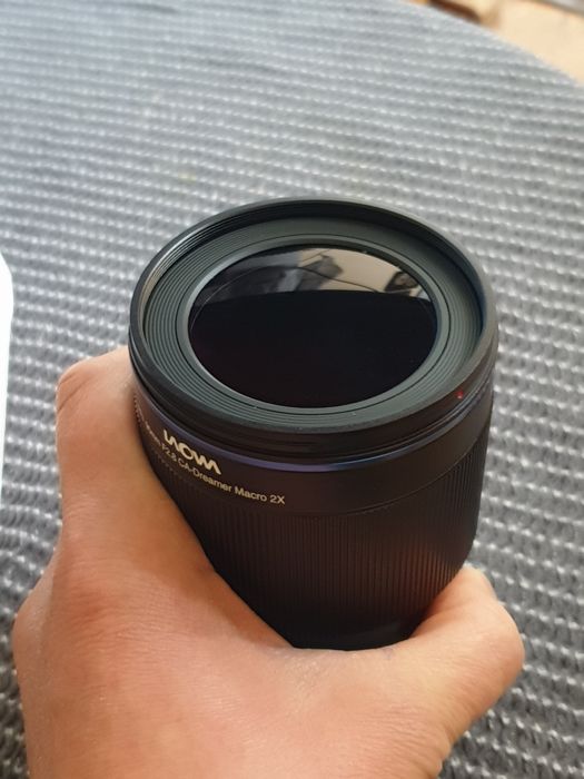 Laowa 90mm f/2.8 CA-Dreamer Macro 2x Sony E mount
