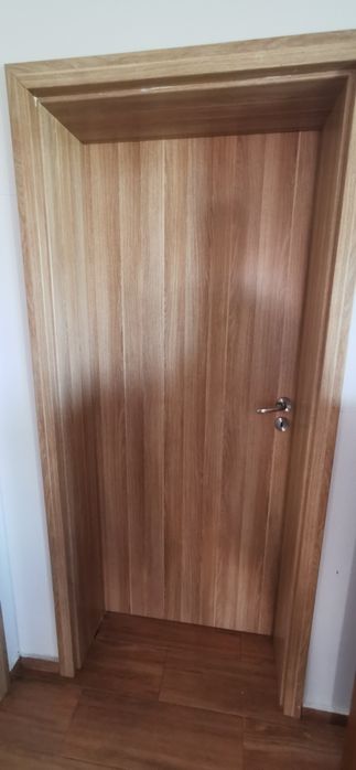 Uși Porta Doors cu toc și pervaze