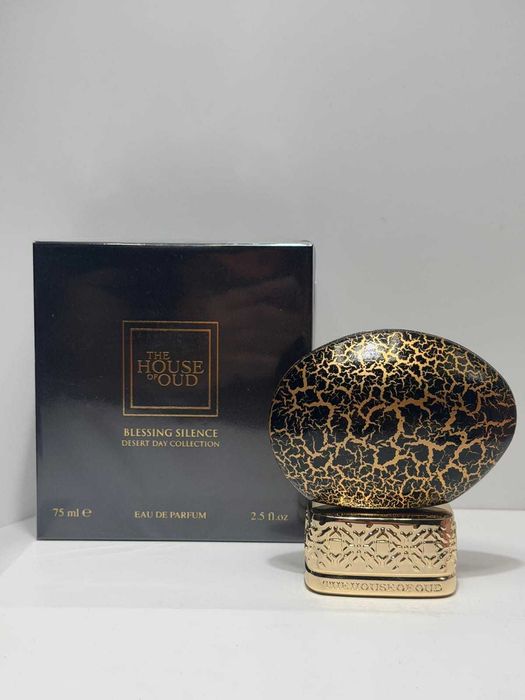 The House of Oud Blessing Silence EDP 75ml