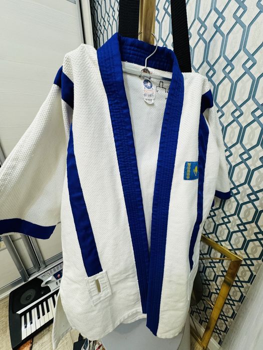 Кимано для спорт борьбы күрес