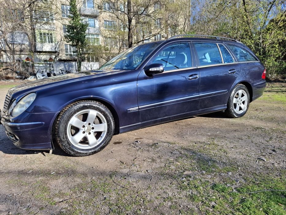 Мерцедес бенц Е 280 cdi