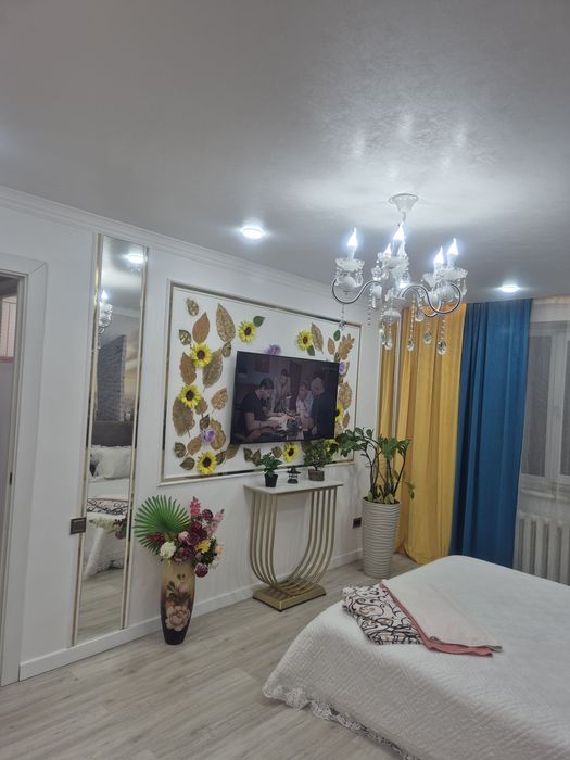 Сдам посуточно однокомнатную