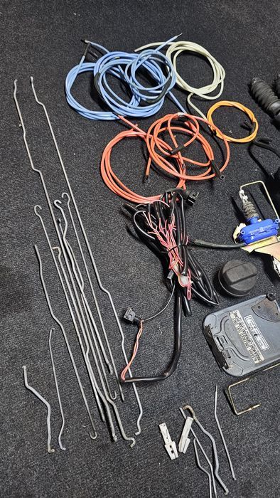 inchidere centralizata originala volkswagen golf 2 (4usi)

stare buna