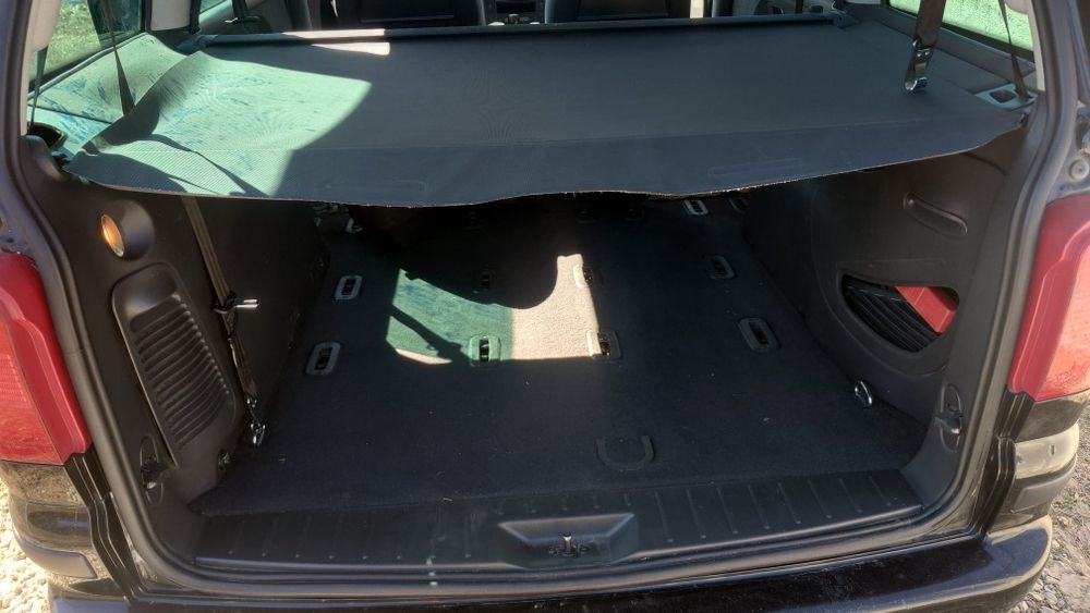 Seat Alhambra 2.0d diesel an 2007 luna 10  Full Option VW Sharan Ford