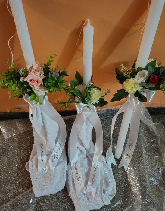 LUMÂNĂRI ptr inviere