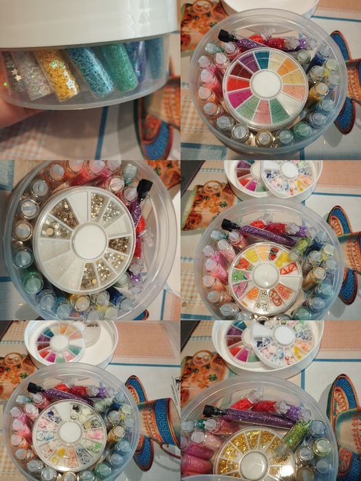 Комплект за гел лак