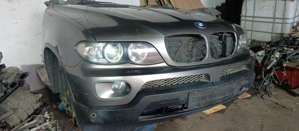 Авторазбор BMW X5 E53 Рест.