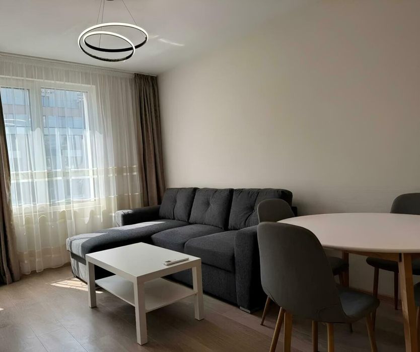 Дава се под наем Двустаен апартамент в София, Малинова долина - 60 кв.м за 663 € - Снимка #2