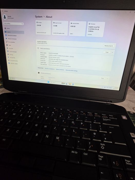 Dell latitude e5430