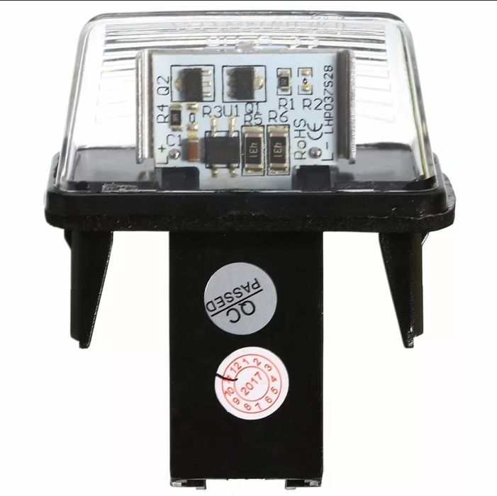 Лед плафони заден номер Peugeot  Citroen