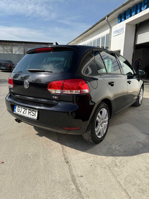 Volkswagen golf 6 2011