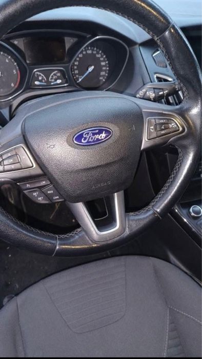 Ford focus 2016 break facelift 2.0 negociabil !!