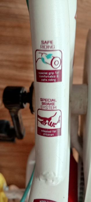 Велосипед детский, подростковый велосипед