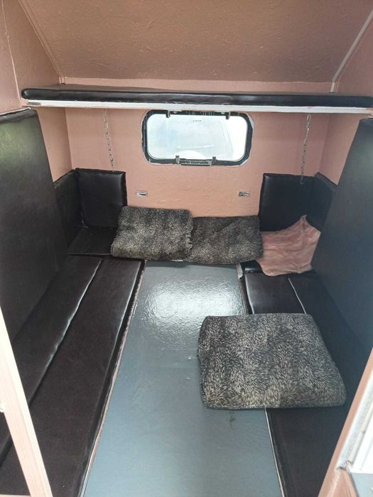 Автодом или Кемпер в Кокшетау