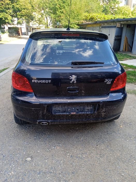 Пежо 307 на части