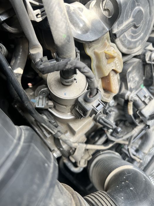 ТНВД (топливный насос высокого давления) Skoda Kodiaq