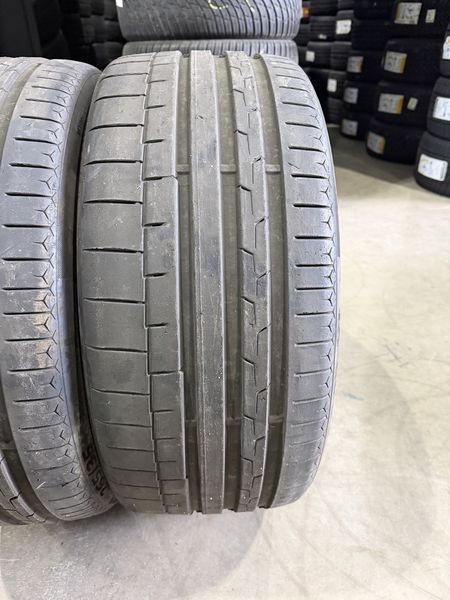 265/35/22 Continental 2piese