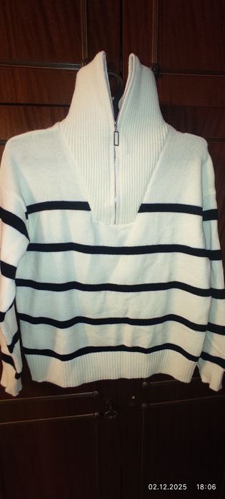 Кофта женская теплая