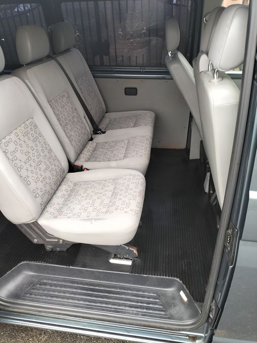 Vand schimb Transporter t5 8+1