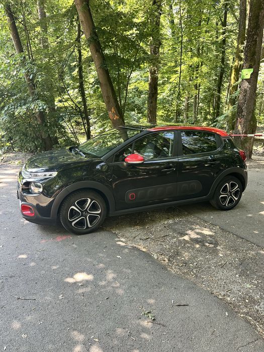 Citroen C3 2018 Full Panoramic