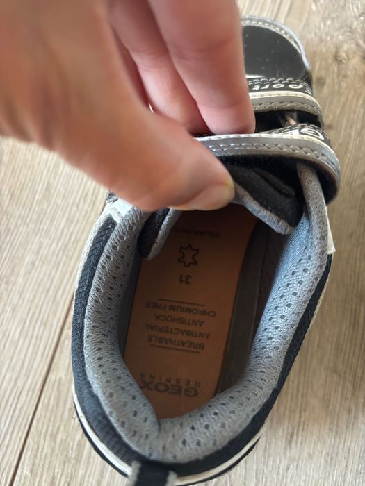 Детски обувки Geox 31