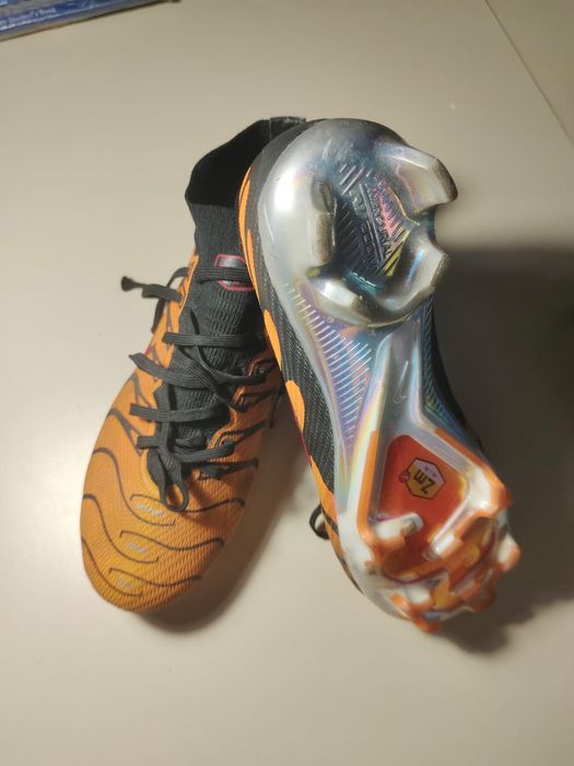 Nike Air Zoom Mercurial Superfly 9 Elite FG