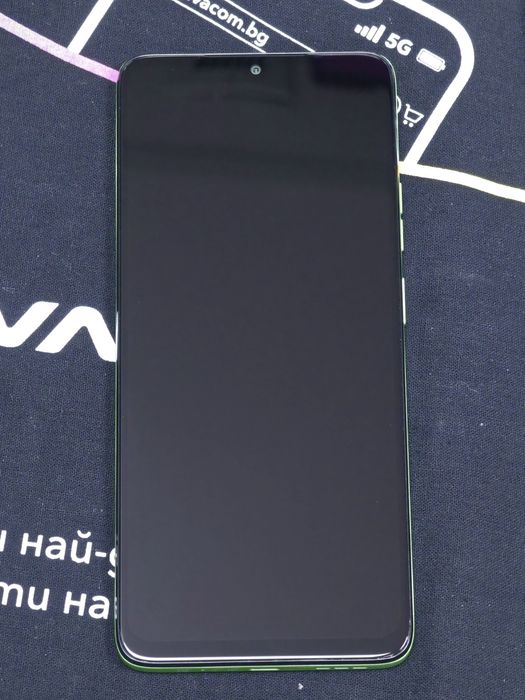 ЧИСТО НОВ 128GB Motorola g06 | g 06 Гаранция Vivacom 2028г. Blue | Син