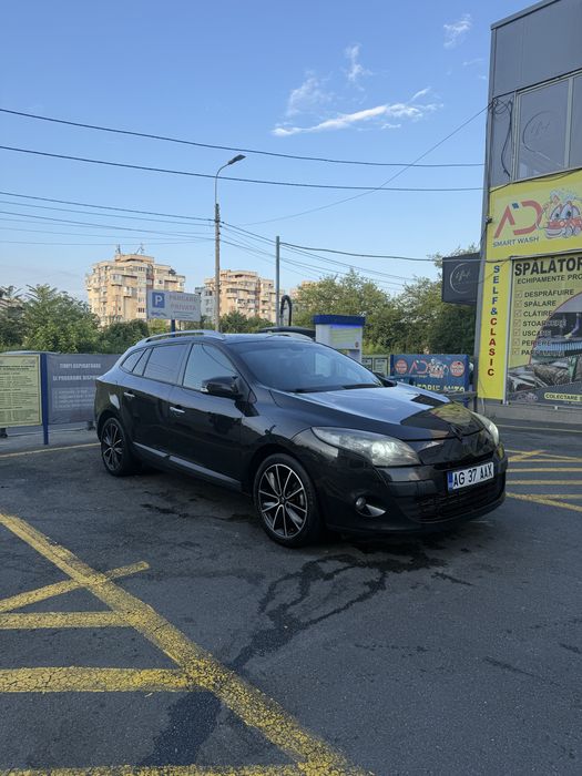 Vand renault megane3