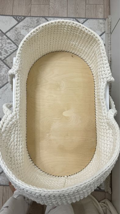 Люлька ручной работы