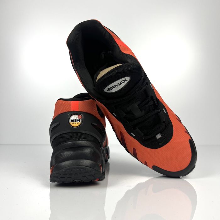 Nike Air Max DN8 Black Bright Grimson | Размери 41,44 | Нови