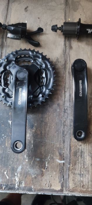 Части за МТБ/MTB велосипеди