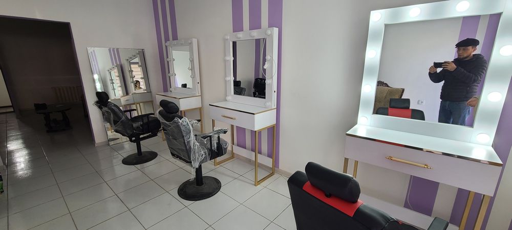 oina   ойна гример зеркало