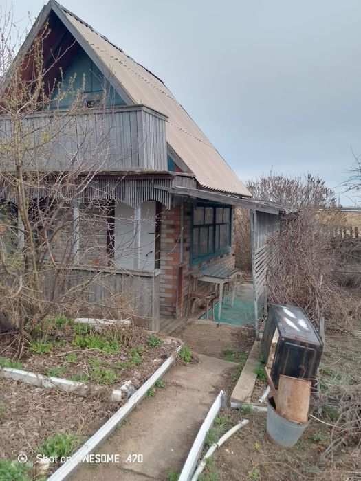 Продам дачу на против 3 остановки