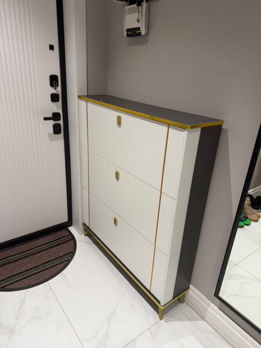 Обувница в прихожку