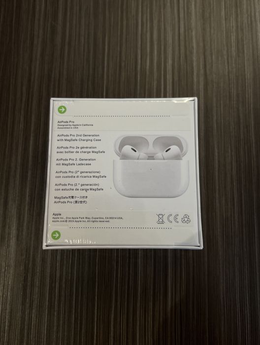 Airpods Pro 2 sigilate