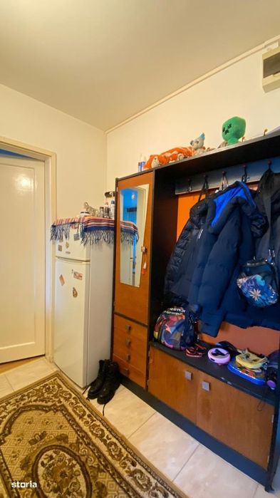 Garsoniera Decomandata Astra-Uranus