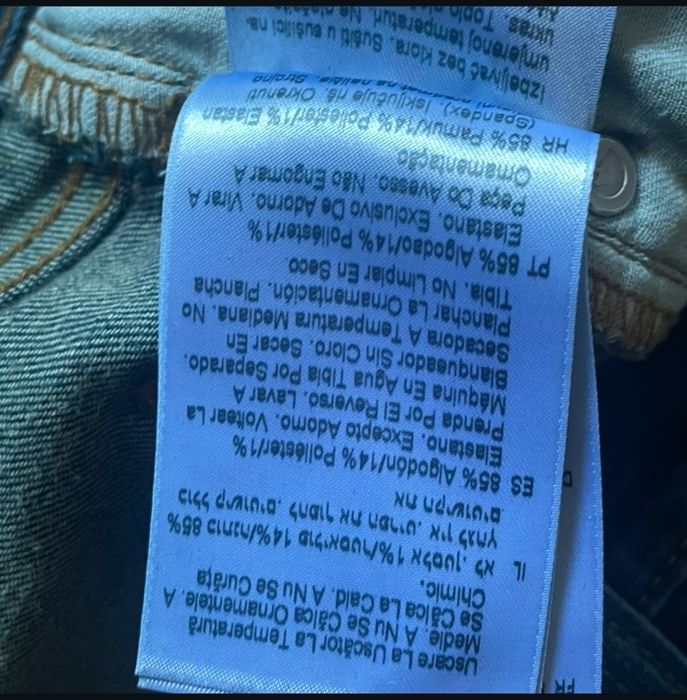 Carhartt мъжки дънки 30