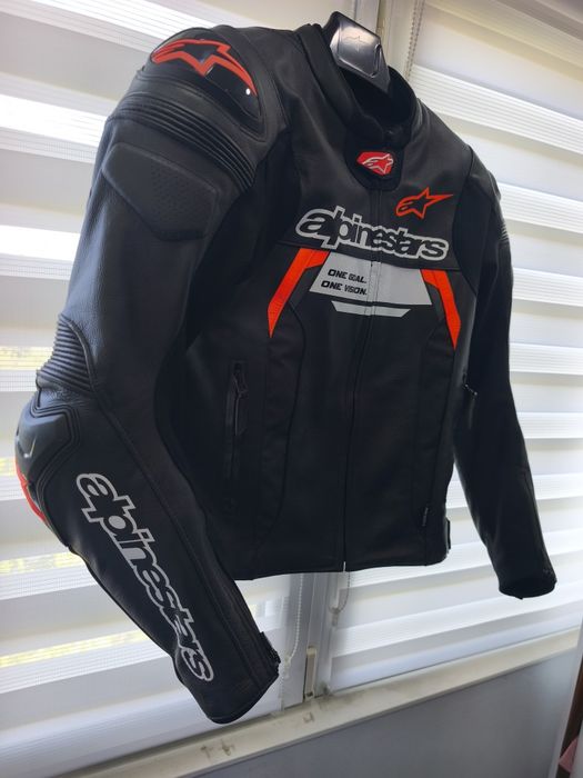 Alpinestars missile v2 ignition