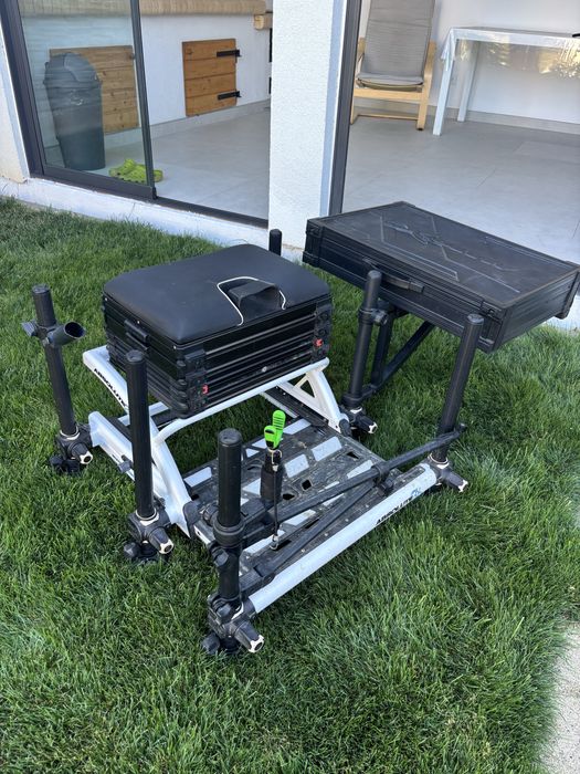 Vand scaun modular preston 36