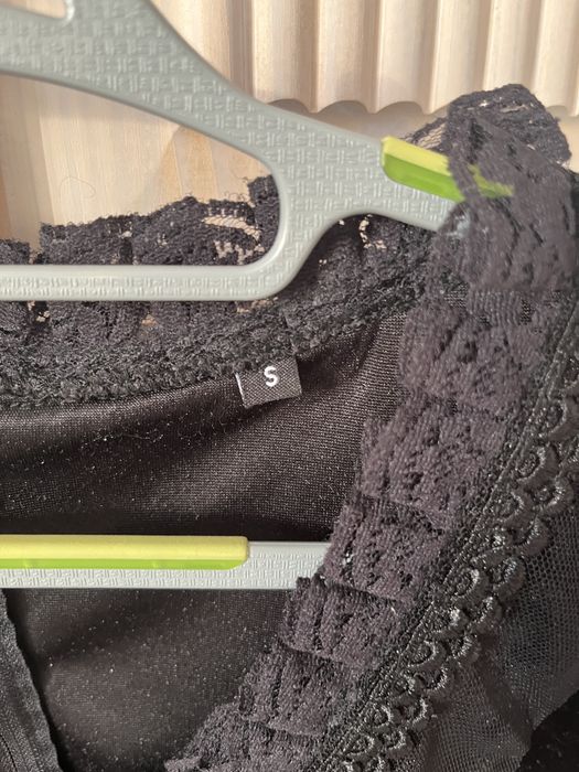 Топ готический размер S