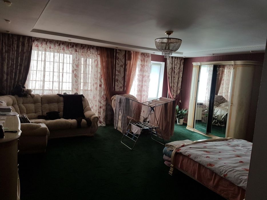 Квартира 100КВ.М с евроремонтом