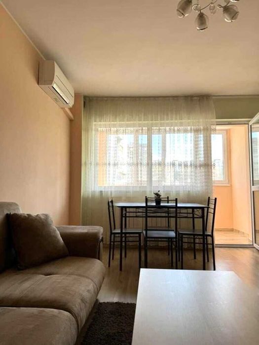 Дава се под наем Двустаен апартамент в София, Дианабад - 62 кв.м за 550 € - Снимка #1