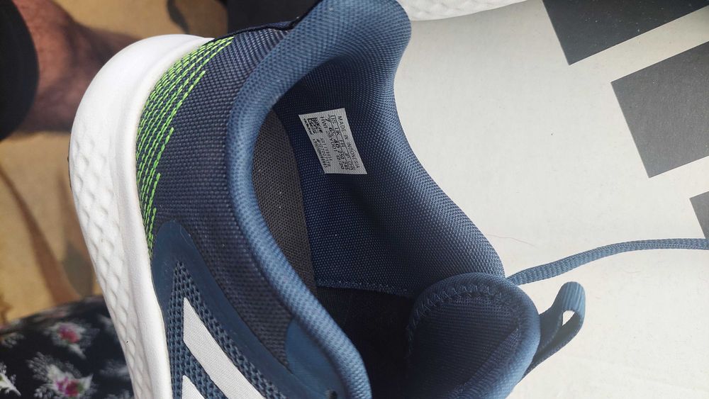 Оригинални мъжки маратонки Adidas 40 номер