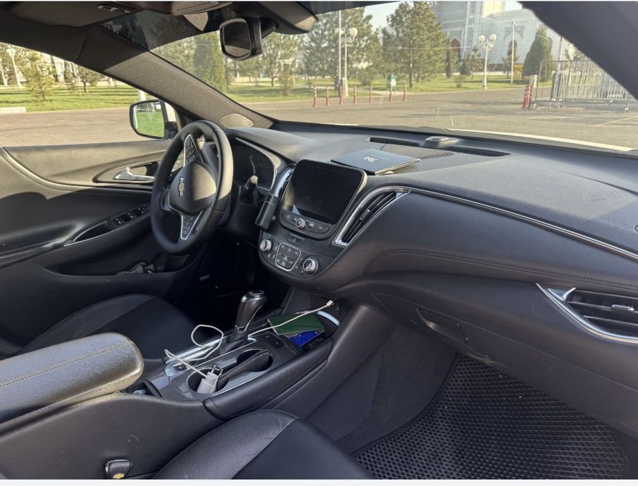 Malibu 2   2018 xolati zor 2.4