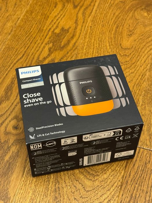 Aparat de ras electric Philips Shaver Seria 500 S595 05 nou sigilat